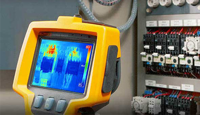 thermographic inspection